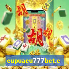 cupuacu777bet.com