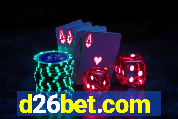 d26bet.com