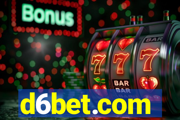 d6bet.com