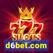 d6bet.com