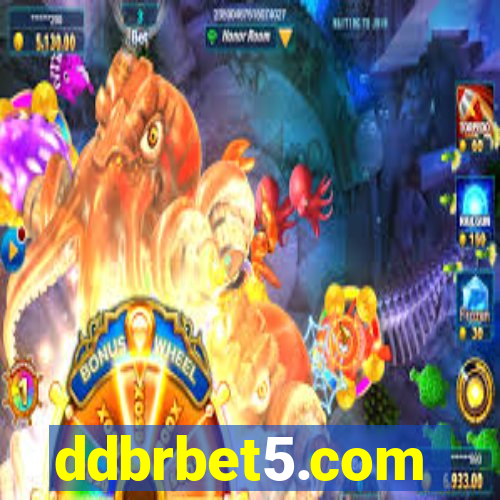 ddbrbet5.com