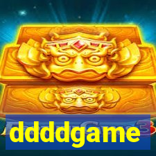 ddddgame