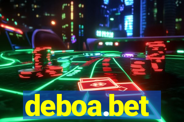 deboa.bet