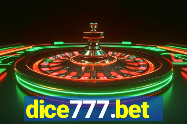 dice777.bet