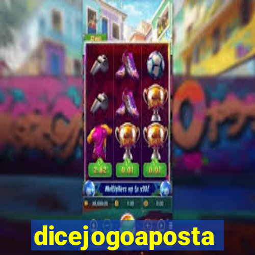 dicejogoaposta