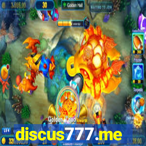 discus777.me