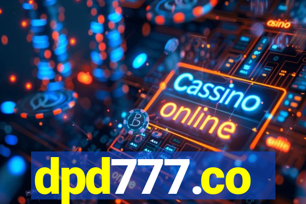 dpd777.co