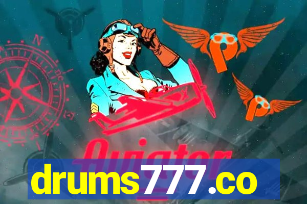 drums777.co