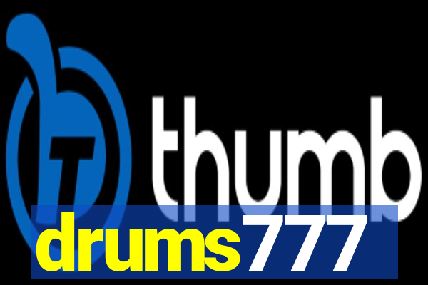 drums777