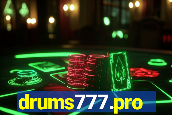 drums777.pro