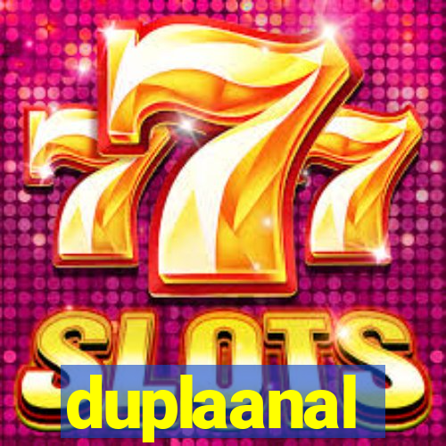 duplaanal