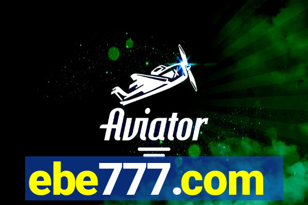 ebe777.com