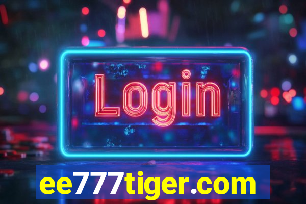 ee777tiger.com