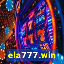 ela777.win