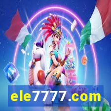 ele7777.com