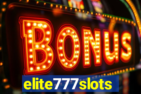 elite777slots