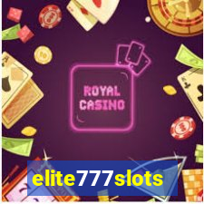 elite777slots