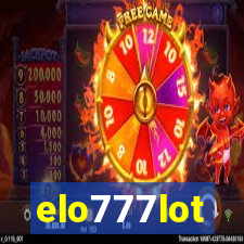 elo777lot