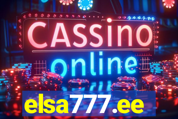 elsa777.ee