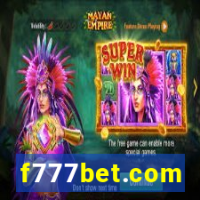 f777bet.com