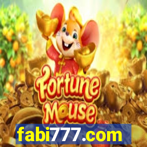 fabi777.com