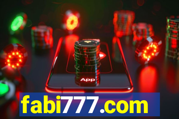 fabi777.com