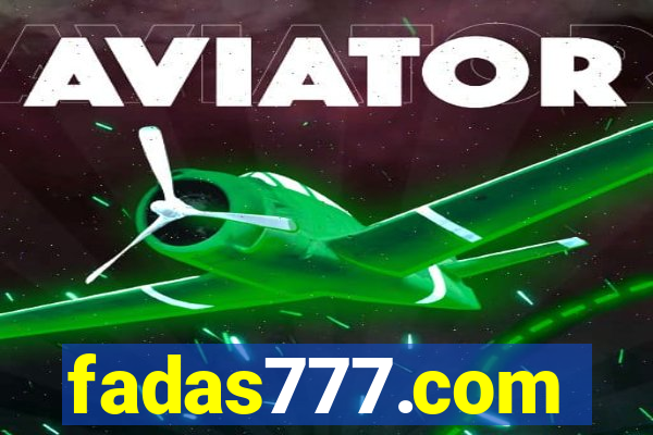 fadas777.com