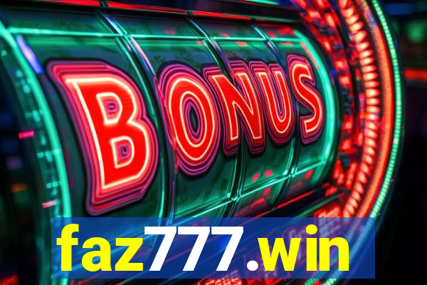 faz777.win