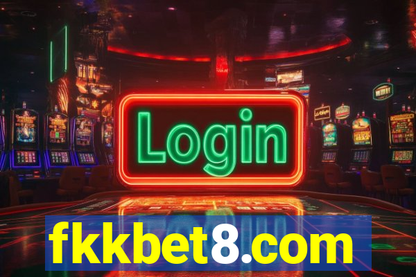 fkkbet8.com