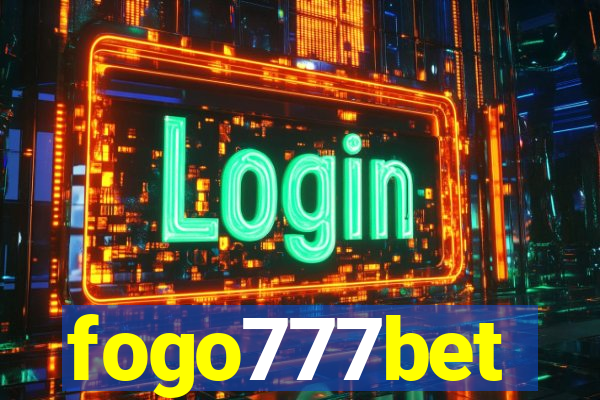 fogo777bet