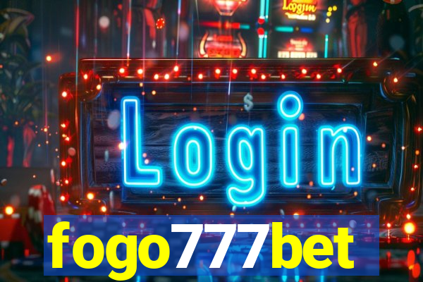 fogo777bet