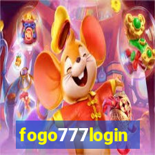 fogo777login