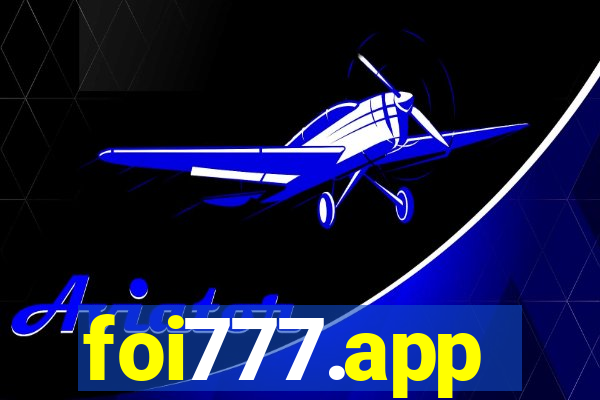 foi777.app