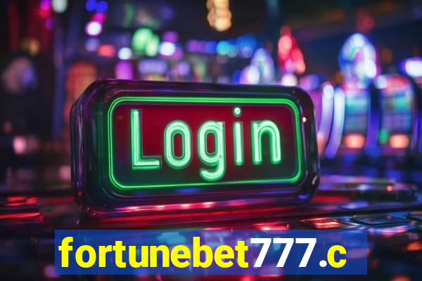 fortunebet777.com