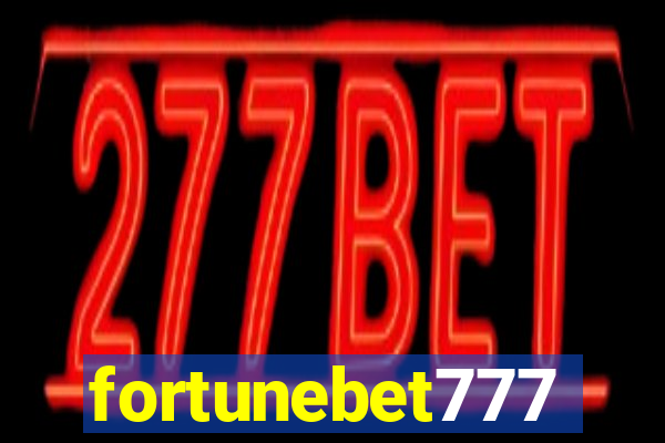 fortunebet777