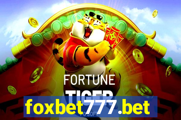 foxbet777.bet