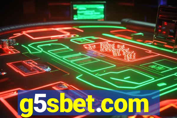 g5sbet.com