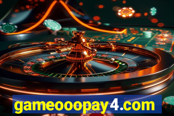 gameooopay4.com