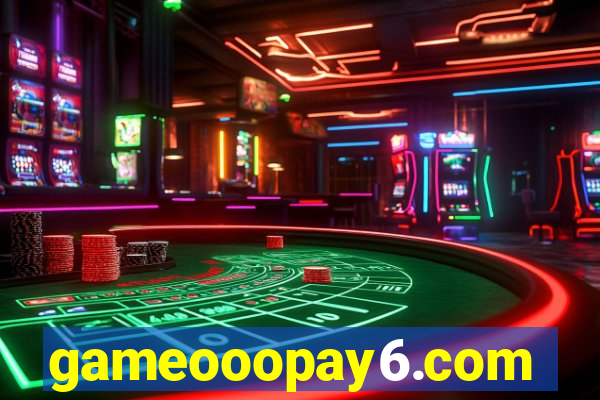 gameooopay6.com