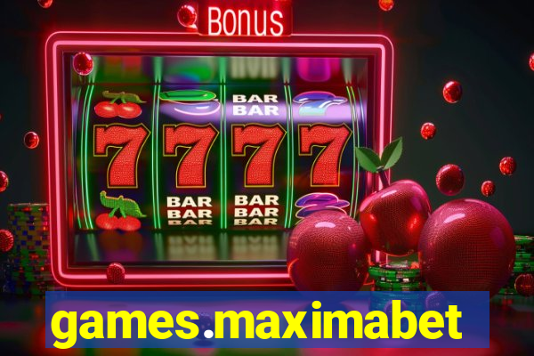 games.maximabet