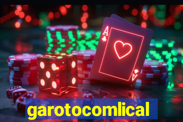 garotocomlical