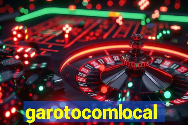 garotocomlocal