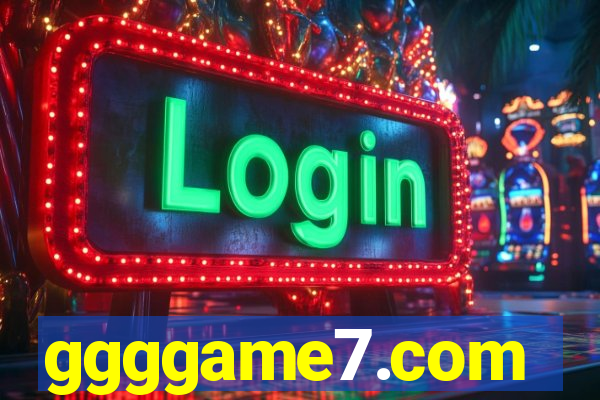 ggggame7.com