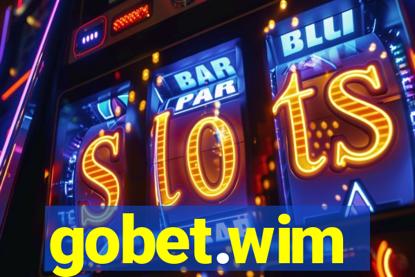 gobet.wim