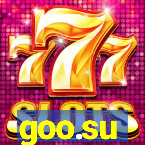 goo.su