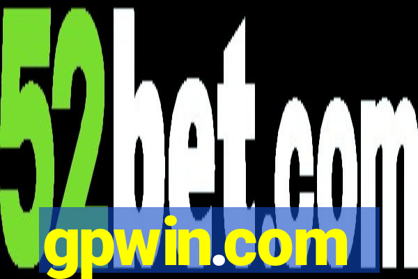 gpwin.com