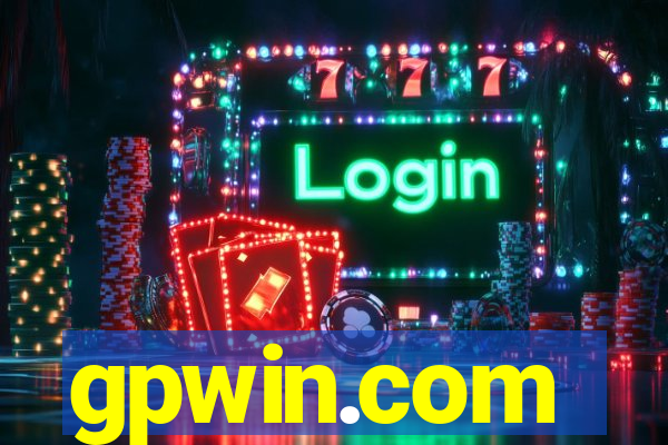 gpwin.com