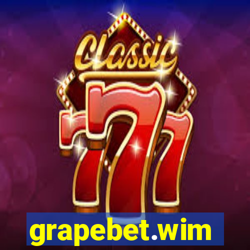 grapebet.wim