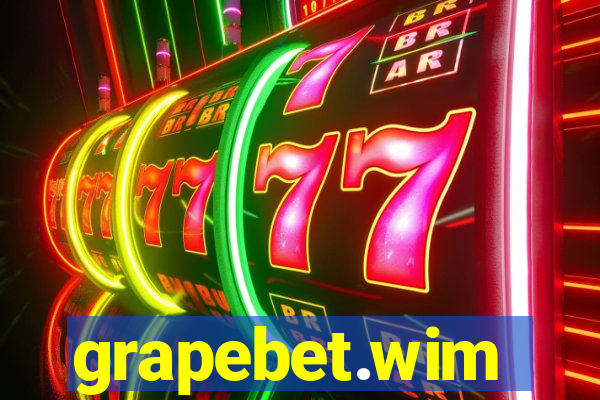 grapebet.wim