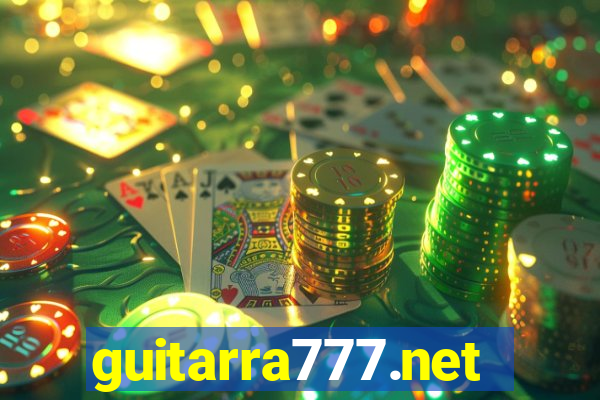 guitarra777.net